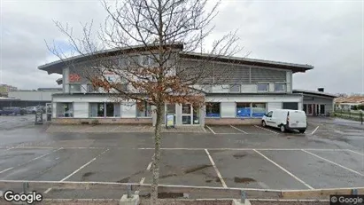 Affärslokaler att hyra i Skövde - Bild från Google Street View