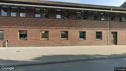 Affärslokaler att hyra i Hässleholm - Bild från Google Street View