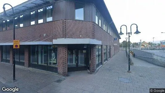 Affärslokaler att hyra i Hässleholm - Bild från Google Street View