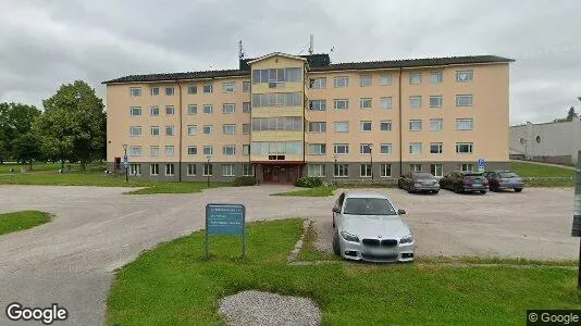 Affärslokaler att hyra i Örebro - Bild från Google Street View