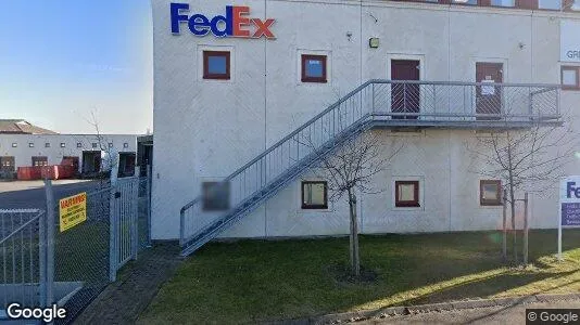 Lagerlokaler att hyra i Helsingborg - Bild från Google Street View