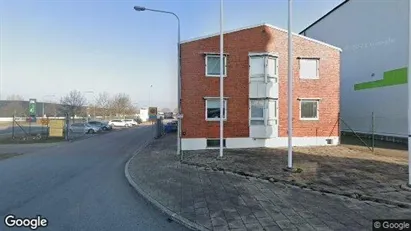 Lagerlokaler att hyra i Helsingborg - Bild från Google Street View