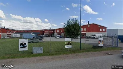 Industrilokaler att hyra i Trelleborg - Bild från Google Street View