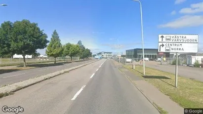 Affärslokaler att hyra i Landskrona - Bild från Google Street View