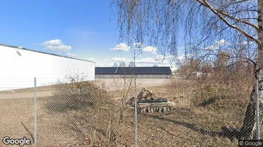 Lagerlokaler att hyra i Helsingborg - Bild från Google Street View
