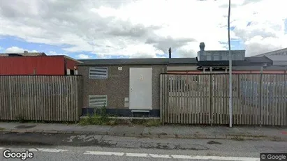 Kontorslokaler att hyra i Eslöv - Bild från Google Street View