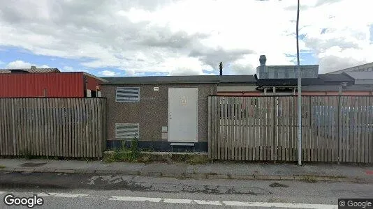 Kontorslokaler att hyra i Eslöv - Bild från Google Street View