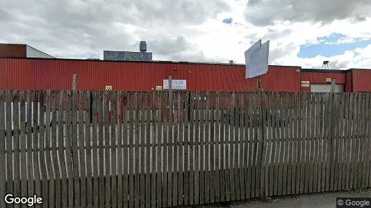 Kontorslokaler att hyra i Eslöv - Bild från Google Street View