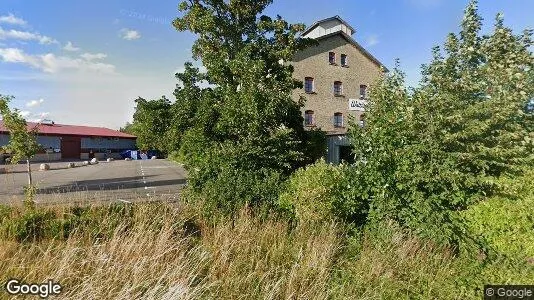 Kontorslokaler att hyra i Landskrona - Bild från Google Street View