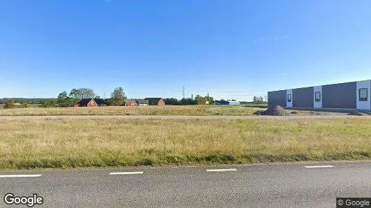 Lagerlokaler att hyra i Klippan - Bild från Google Street View