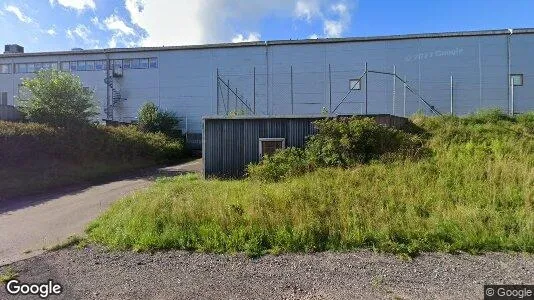 Industrilokaler att hyra i Avesta - Bild från Google Street View