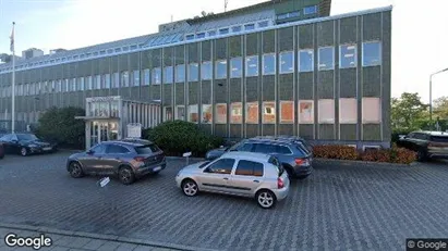 Kontorslokaler att hyra i Malmö Centrum - Bild från Google Street View