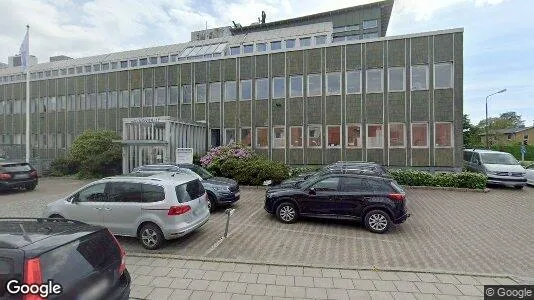 Kontorslokaler att hyra i Malmö Centrum - Bild från Google Street View
