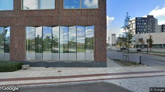 Affärslokaler att hyra i Hyllie - Bild från Google Street View