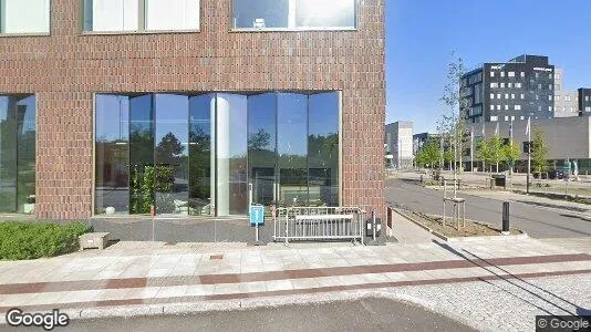 Affärslokaler att hyra i Hyllie - Bild från Google Street View
