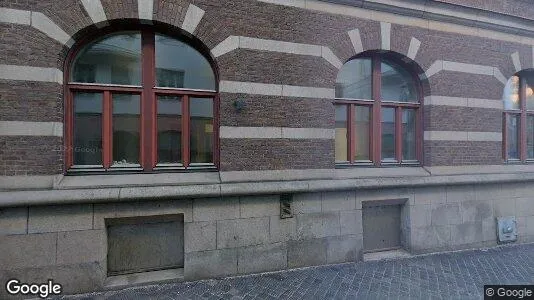 Kontorshotell att hyra i Helsingborg - Bild från Google Street View