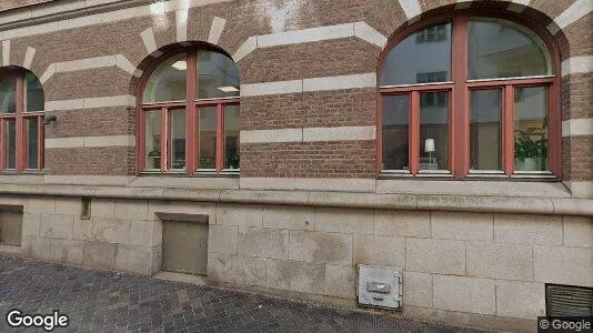 Kontorshotell att hyra i Helsingborg - Bild från Google Street View