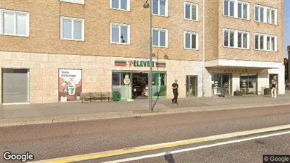 Kontorshotell att hyra i Malmö Centrum - Bild från Google Street View
