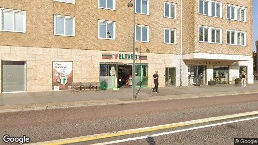 Kontorshotell att hyra i Malmö Centrum - Bild från Google Street View