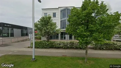 Kontorslokaler att hyra i Helsingborg - Bild från Google Street View