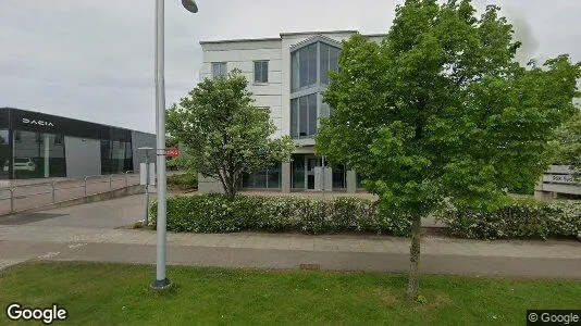 Kontorslokaler att hyra i Helsingborg - Bild från Google Street View