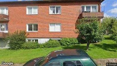 Bostadsfastigheter till försäljning i Nässjö - Bild från Google Street View