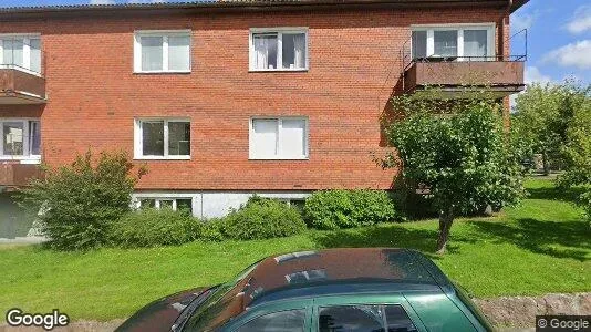 Bostadsfastigheter till försäljning i Nässjö - Bild från Google Street View