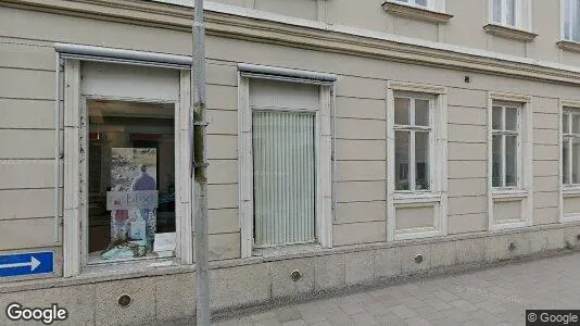 Affärslokaler att hyra i Vänersborg - Bild från Google Street View