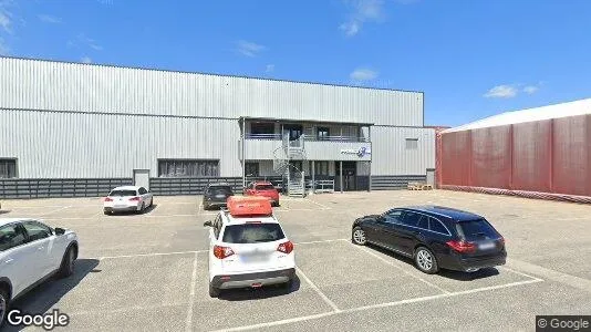 Industrilokaler att hyra i Borås - Bild från Google Street View