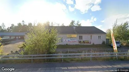 Industrilokaler till försäljning i Uppsala - Bild från Google Street View