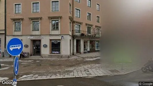 Kontorslokaler att hyra i Vasastan - Bild från Google Street View