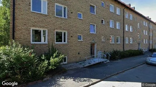 Kontorslokaler att hyra i Söderort - Bild från Google Street View