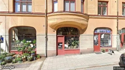 Kontorslokaler att hyra i Vasastan - Bild från Google Street View