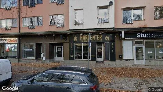 Kontorslokaler att hyra i Umeå - Bild från Google Street View