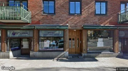 Kontorslokaler att hyra i Uddevalla - Bild från Google Street View
