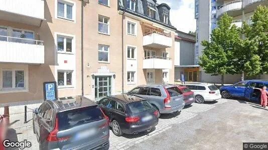 Kontorshotell att hyra i Söderköping - Bild från Google Street View