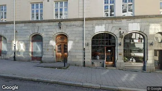 Kontorshotell att hyra i Södertälje - Bild från Google Street View