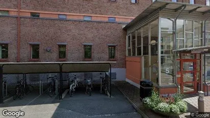 Kontorshotell att hyra i Lundby - Bild från Google Street View