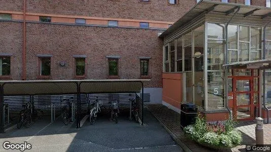 Kontorshotell att hyra i Lundby - Bild från Google Street View