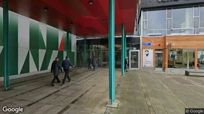 Kontorshotell att hyra i Lundby - Bild från Google Street View