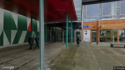 Kontorshotell att hyra i Lundby - Bild från Google Street View