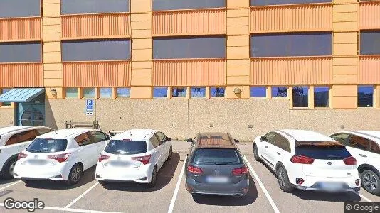 Kontorslokaler att hyra i Lundby - Bild från Google Street View