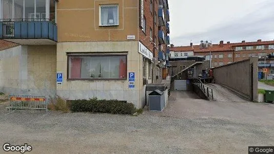 Kontorslokaler att hyra i Ludvika - Bild från Google Street View