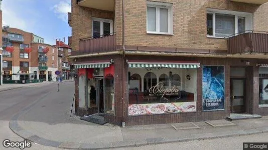 Kontorslokaler att hyra i Halmstad - Bild från Google Street View