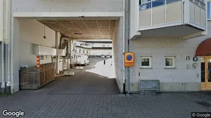 Kontorslokaler att hyra i Oskarshamn - Bild från Google Street View