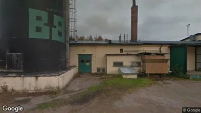 Industrilokaler till försäljning i Gislaved - Bild från Google Street View