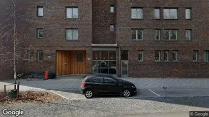 Industrilokaler att hyra i Järfälla - Bild från Google Street View
