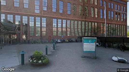 Industrilokaler att hyra i Lundby - Bild från Google Street View