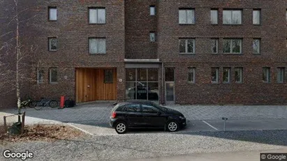 Industrilokaler att hyra i Järfälla - Bild från Google Street View