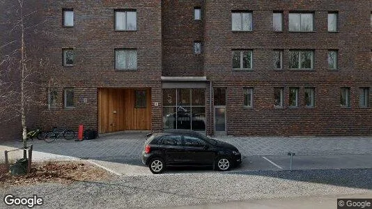 Industrilokaler att hyra i Järfälla - Bild från Google Street View